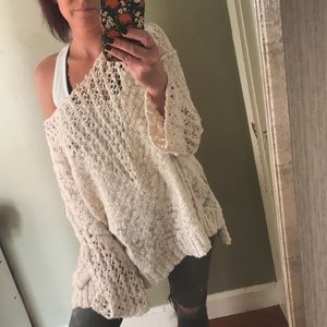 Free people sweater